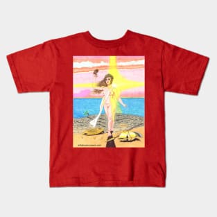 Radiance of Reason Kids T-Shirt